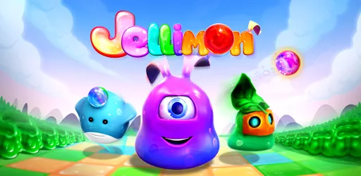 постер игры Jellimon