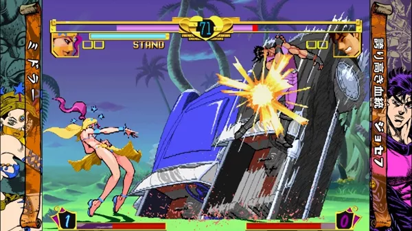 JoJo's Bizarre Adventure HD Ver. gets a trailer – Destructoid