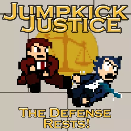 обложка 90x90 Jumpkick Justice