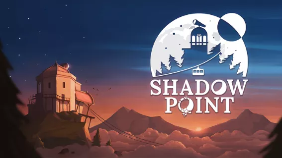 постер игры Shadow Point