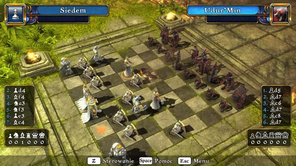 Battle vs. Chess (Xbox 360) - Online Classic Mode Match