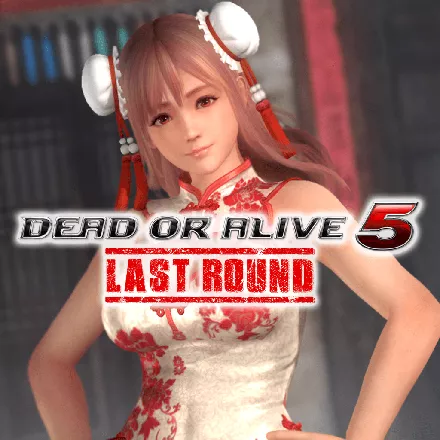 DEAD OR ALIVE 5 Last Round Character: Honoka