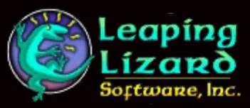 Leaping Lizard Software, Inc. logo