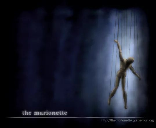 постер игры The Marionette