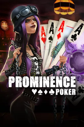 постер игры Prominence Poker
