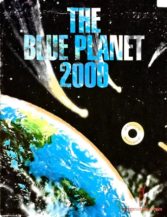 постер игры The Blue Planet 2000