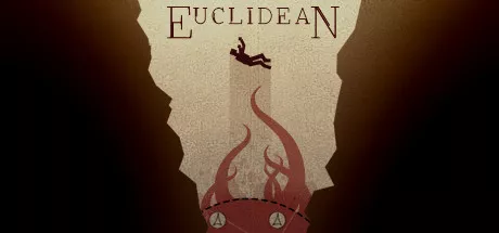 постер игры Euclidean