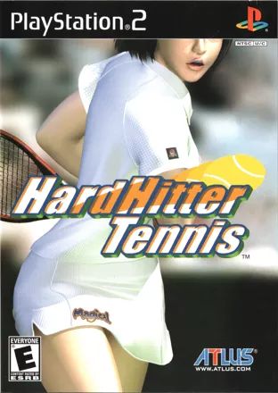 обложка 90x90 Hard Hitter Tennis