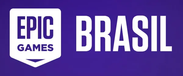 Epic Games Brasil logo