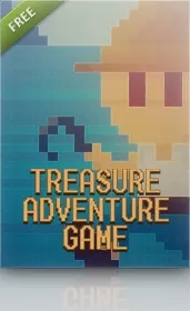 постер игры Treasure Adventure Game
