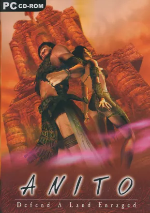 постер игры Anito: Defend a Land Enraged