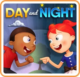 постер игры Day and Night