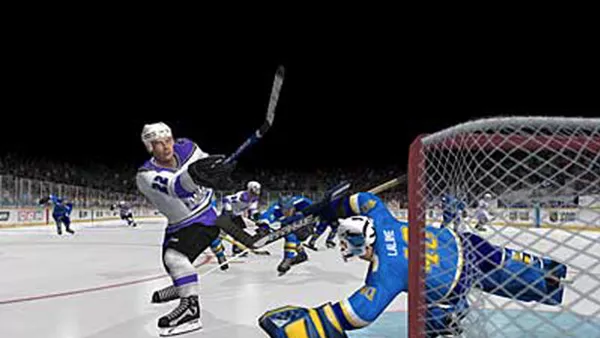 Gretzky NHL 06 [PSP] - IGN