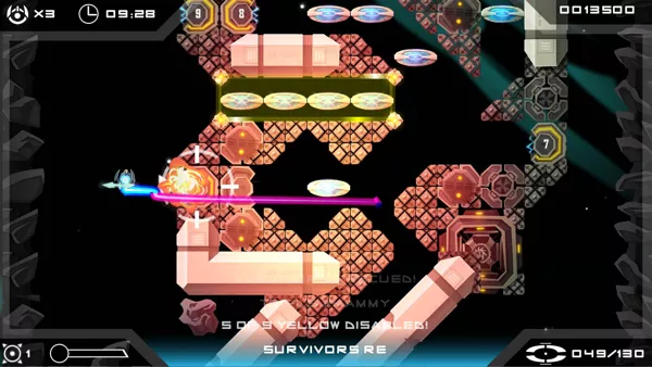 Game Review: Velocity Ultra (PS Vita) - Vita Player - the one-stop