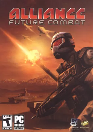 обложка 90x90 Alliance: Future Combat