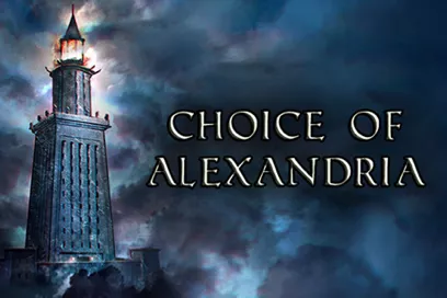 обложка 90x90 Choice of Alexandria