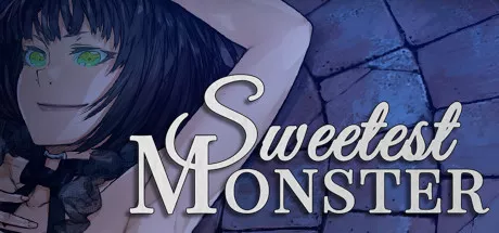 постер игры Sweetest Monster