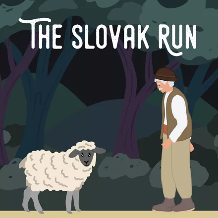обложка 90x90 The Slovak Run