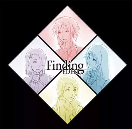 постер игры Finding Eden