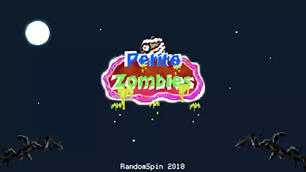 Petite Zombies (2018) - MobyGames