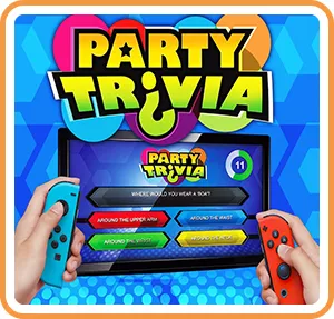 постер игры Party Trivia