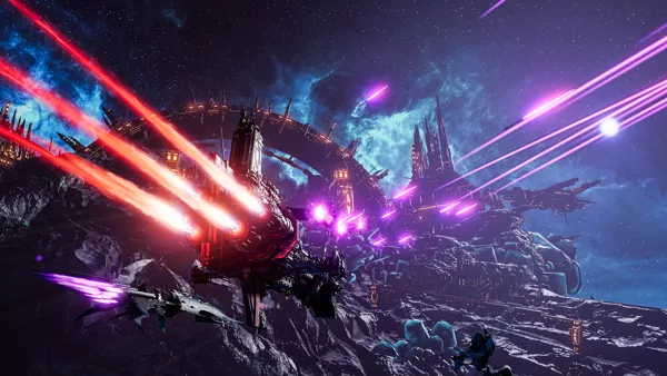 Battlefleet Gothic: Armada II (2019)