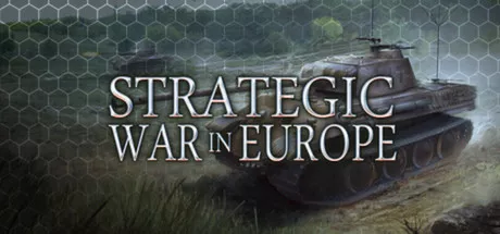 обложка 90x90 Strategic War in Europe