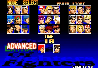 The King of Fighters '97: Global Match cover or packaging material -  MobyGames