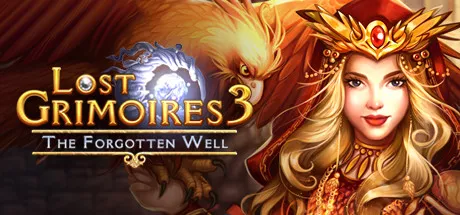 постер игры Lost Grimoires 3: The Forgotten Well