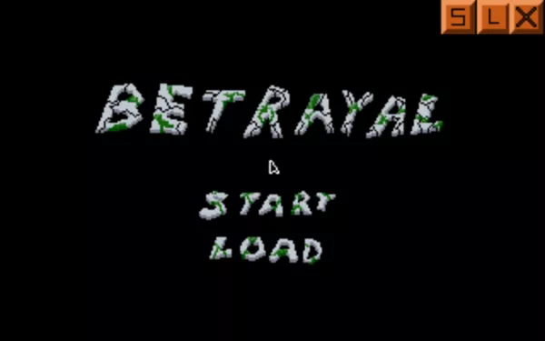 постер игры Betrayal
