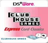 постер игры Clubhouse Games Express: Card Classics