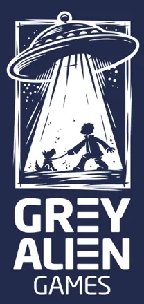 Grey Alien Games logo