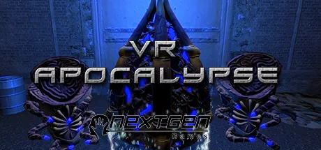 постер игры VR Apocalypse