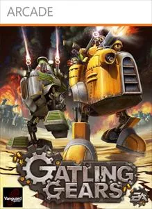 постер игры Gatling Gears