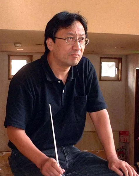 developer photo