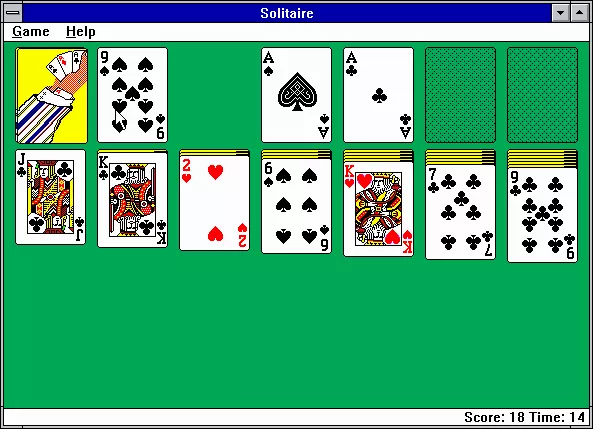 The longest card game in the world: Microsoft Solitaire is 30 • The Register