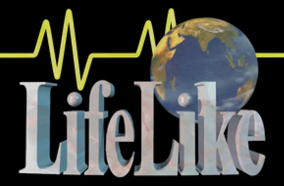 LifeLike Productions, Inc. logo