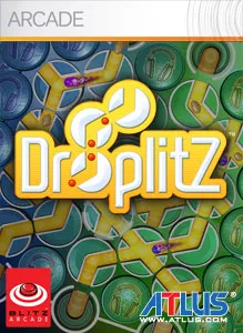постер игры Droplitz