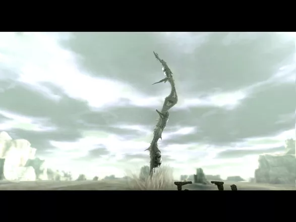 Screenshot of Shadow of the Colossus (PlayStation 2, 2005) - MobyGames