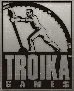 Troika Games L.L.C. logo