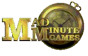 MadMinute Games logo