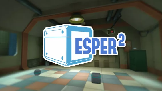 постер игры Esper 2