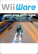 постер игры Fast Racing League