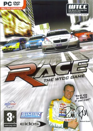 обложка 90x90 Race: The Official WTCC Game