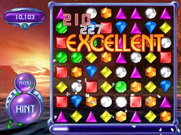 Bejeweled 2 Deluxe Trailer - Download Free Games 