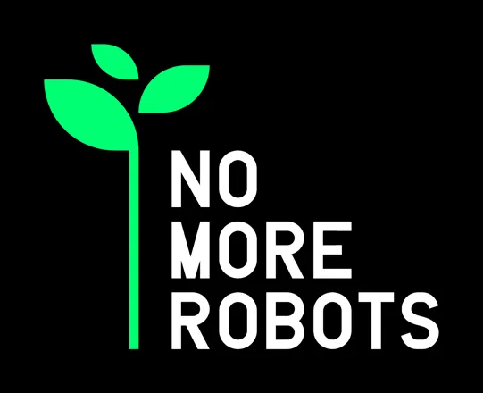 No More Robots Ltd. logo