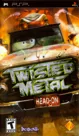 Twisted Metal 4 cover or packaging material - MobyGames