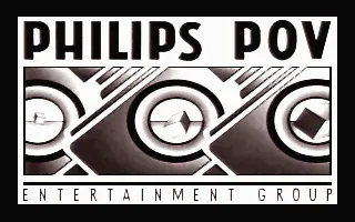 Philips P.O.V. Entertainment Group logo