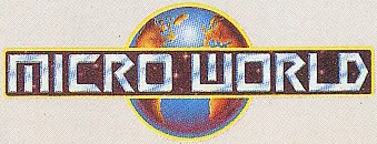 Micro World logo