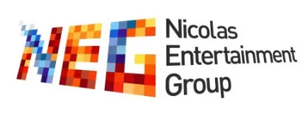 Nicolas Entertainment Group logo